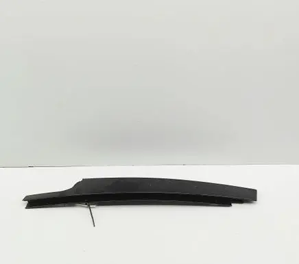 BMW X5 G05 Front door glass trim molding 7429388