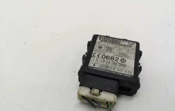 Mazda Premacy Other control units/modules BJ3D675G2H