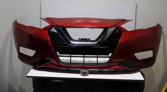 Nissan Micra K14 Front bumper 620225FA0H