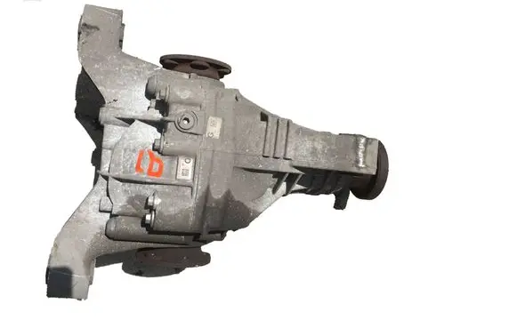 Audi Q7 4L Rear differential