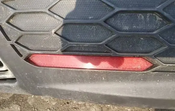 Honda Civic Rear tail light reflector 