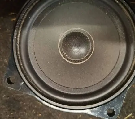 BMW 1 E81 E87 Front door speaker 9141494 18820010 430407858261
