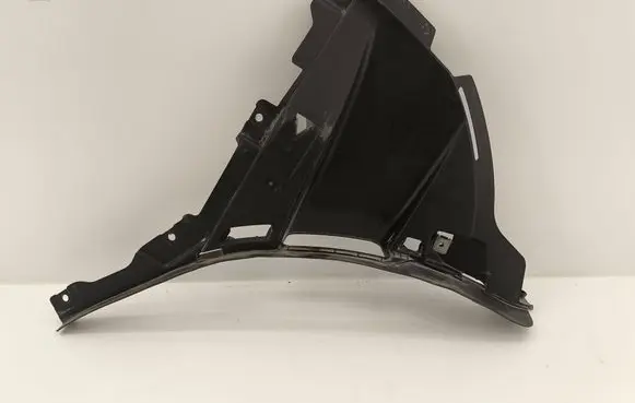 Porsche Cayenne (9Y0 9Y3) Engine splash shield/under tray 9Y0825317D
