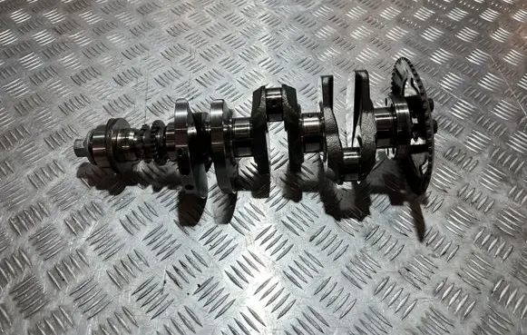 Hyundai i30 Crankshaft PU18220