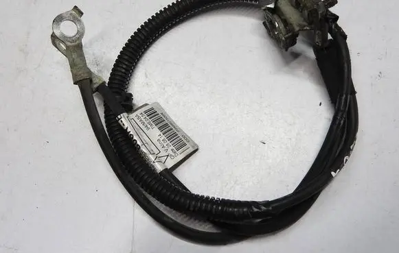Renault Clio IV Negative earth cable (battery) 240801506R
