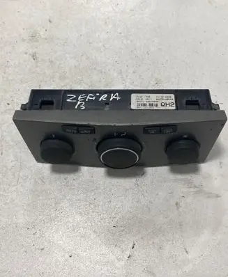 Climate control unit
