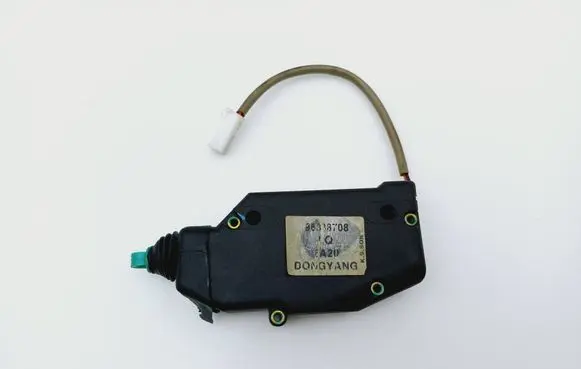 Chevrolet Rezzo Tailgate boot lock/latch motor 96338708