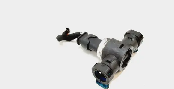 Fuel pressure sensor