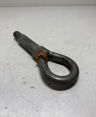 Opel Vectra C Towing hook eye 