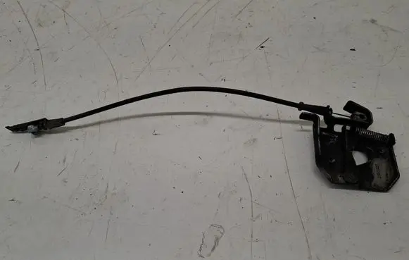 Renault Megane II Engine bonnet (hood) release handle 236510B