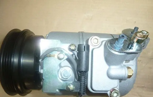 Air conditioning (A/C) compressor (pump)