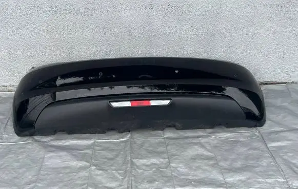Fiat 500E Rear bumper