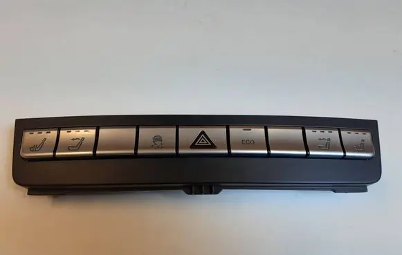 Mercedes-Benz SLK R172 A set of switches A1729054200