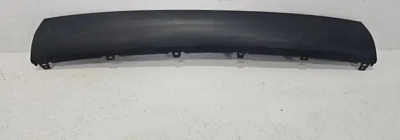 Citroen Berlingo Front bumper splitter molding 9810964577