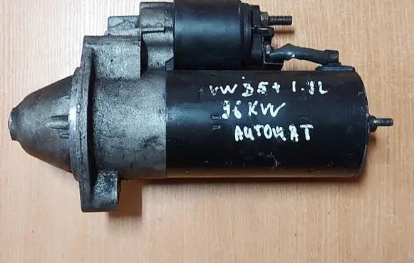 Volkswagen PASSAT B5.5 Starter motor