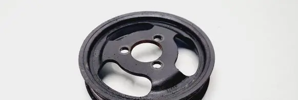 Opel Zafira A Water pump pulley 90502887