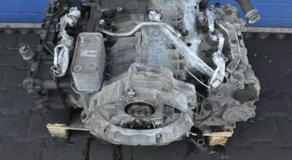 Porsche 911 Engine swap M96.05