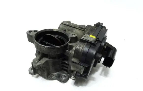 Opel Zafira B Throttle valve 48CPD1