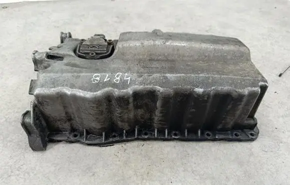 Volkswagen Golf V Oil sump 038103603AG
