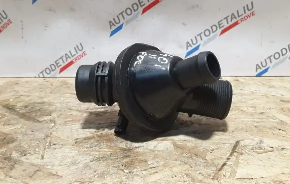 Thermostat/thermostat housing