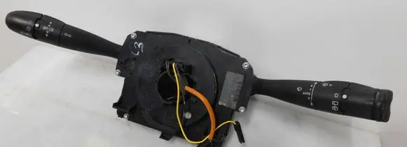 Citroen C3 Wiper turn signal indicator stalk/switch 96488214XT COM2002
