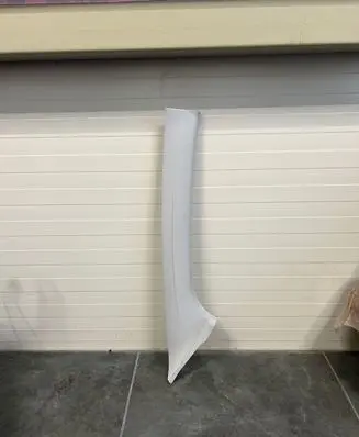 Peugeot 208 (A) pillar trim 9673750277