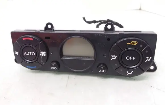 Ford Mondeo Mk III Climate control unit 2S7H18C612AA