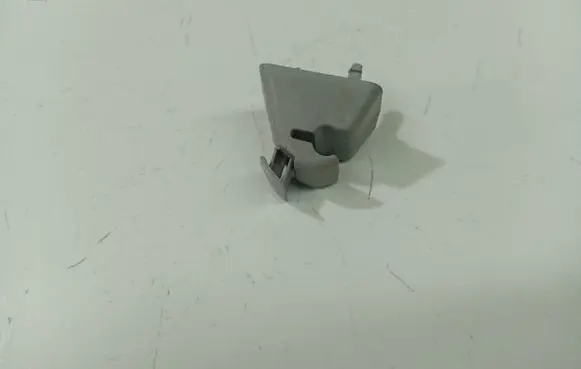 Opel Corsa D Sun visor clip/hook/bracket 