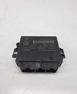 Porsche Macan (95B) Parking PDC control unit/module 95B919475Q