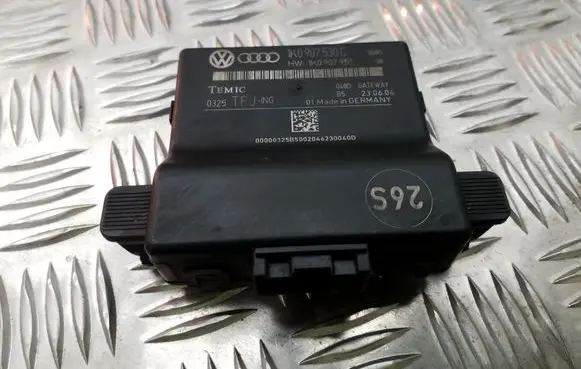 Volkswagen Golf V Other control units/modules 1K0907530C
