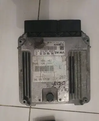 Audi A6 C7 Engine control unit/module 08120906 0281030543 04L906021BD