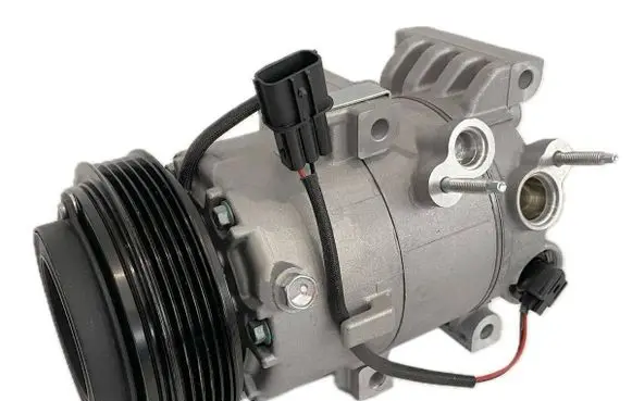 KIA Sportage Air conditioning (A/C) compressor (pump) F500-DX9FA04 1.9073 51-0788