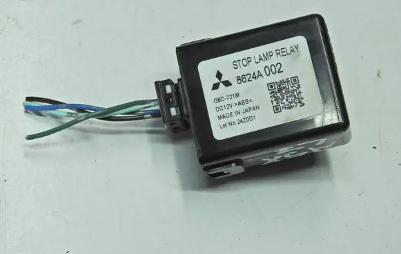 Mitsubishi ASX Other relay 8624A002 G8C721M 24Z0D1