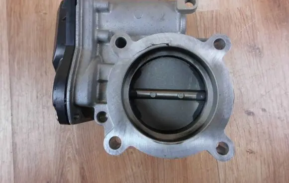 Mazda CX-5 II Electric throttle body valve PE2713640