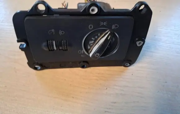 Skoda Fabia Mk1 (6Y) Light switch 6Y1941531JDY
