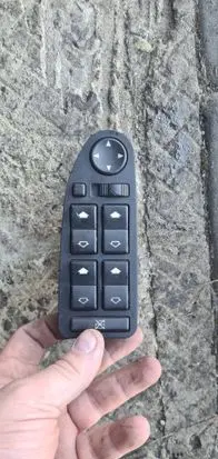BMW 5 E39 Electric window control switch 6904339 9362763
