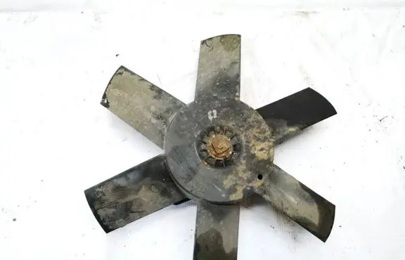 Fiat Ducato Radiator cooling fan shroud