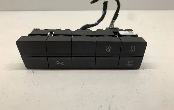 Skoda Octavia Mk3 (5E) Other switches/knobs/shifts 5E2927132 5E2927132M 1137RRR