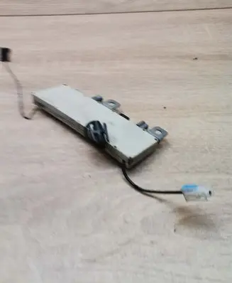BMW 5 E39 Aerial antenna amplifier 8380685 21367510