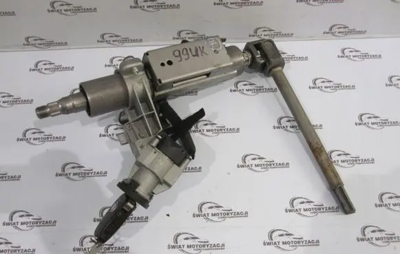 Opel Corsa D Ignition lock 55703083
