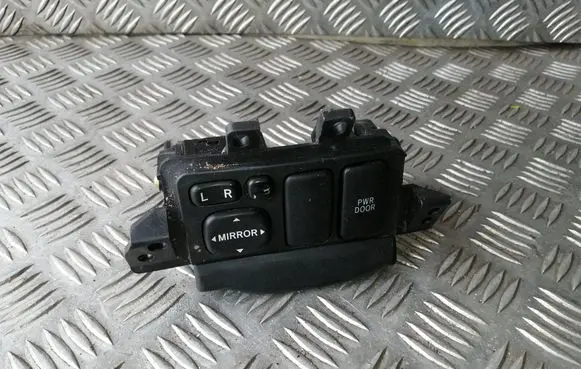 Lexus RX 450H Wing mirror switch 183575 156935 183606