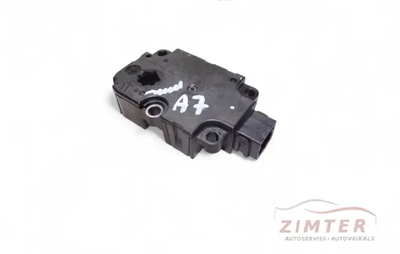 Audi A7 S7 4G Air flap motor/actuator CZ1139300854
