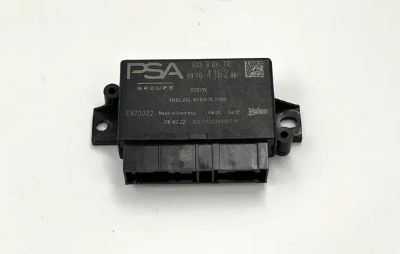 Peugeot 308 Parking PDC control unit/module 9850416280