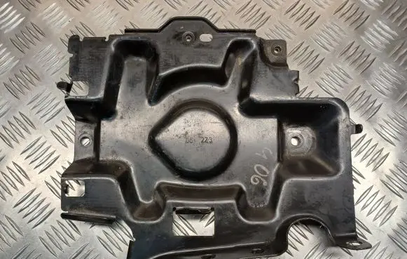 Citroen C4 I Battery tray 06273