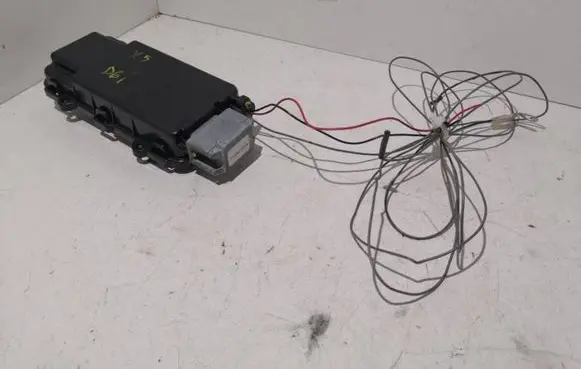 BMW X5 E53 Phone control unit/module 5RLJ34E0UK 111880705