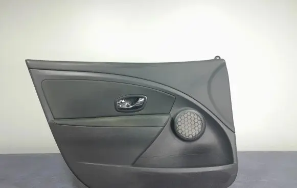 Renault Megane III Door card panel trim set 