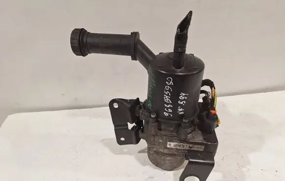 Citroen C4 I Power steering pump 9681545980
