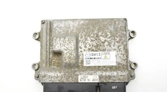 Mazda 6 Engine control unit/module SH1318881A