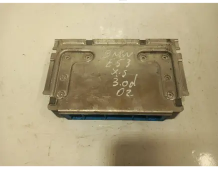 BMW X5 E53 Gearbox control unit/module 96025410 7521759 5WK33504AG