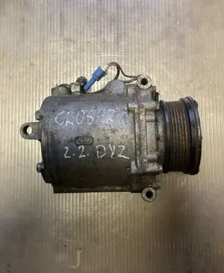 Citroen C-Crosser Air conditioning (A/C) compressor (pump) AKC200A221G 7813A091 4022905